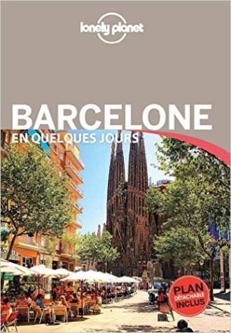 Barcelona En Unos Días - 4ed