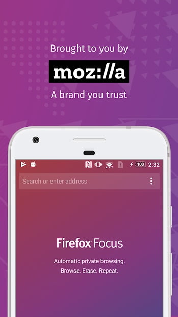 Firefox focus: Best free security apps for Android