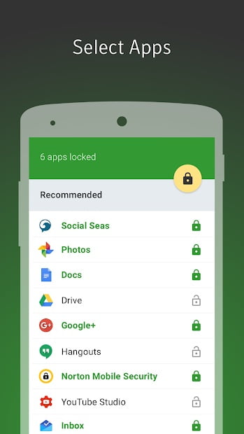 NortonLockLife: Best free security apps for Android