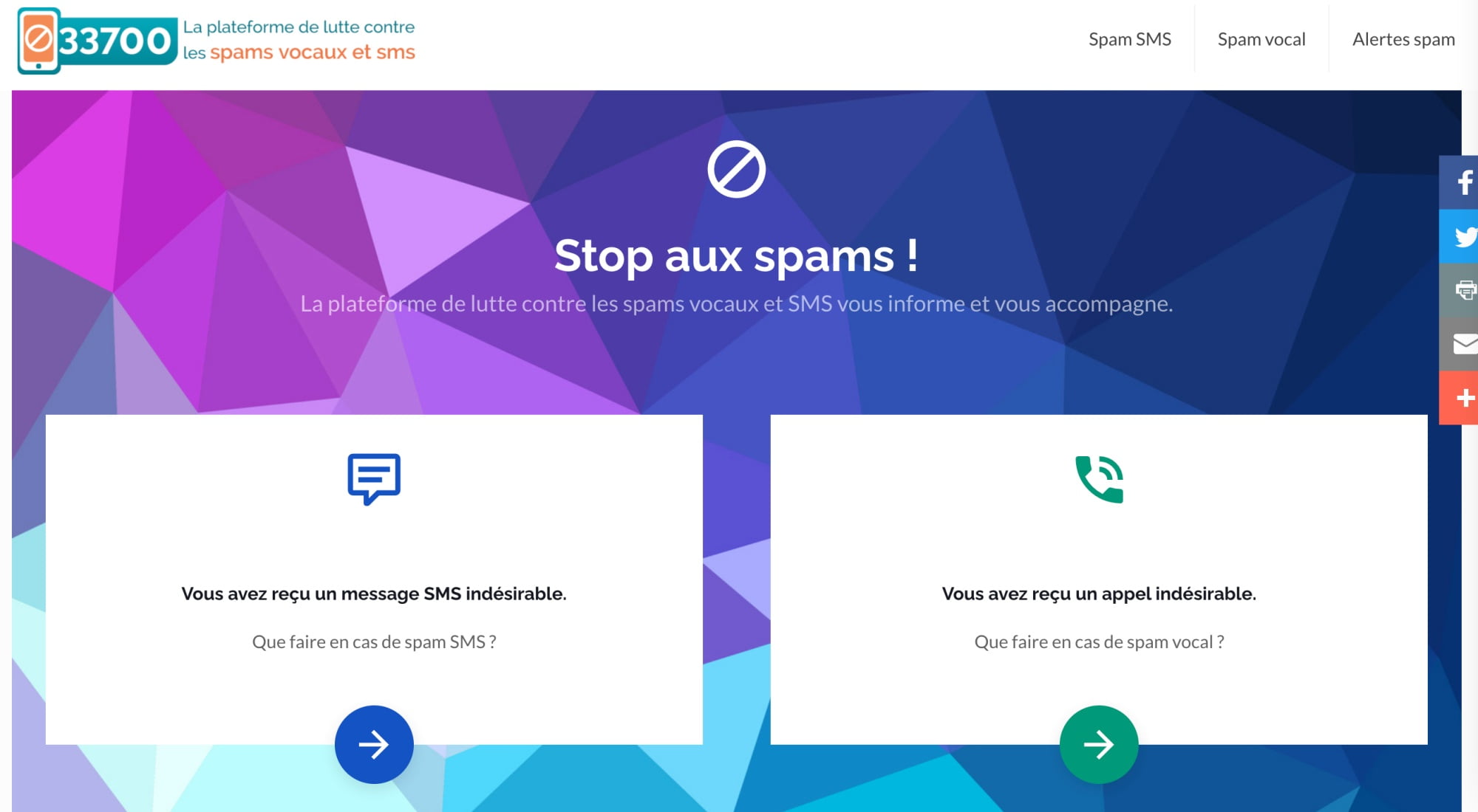 bloquer sms à l étranger