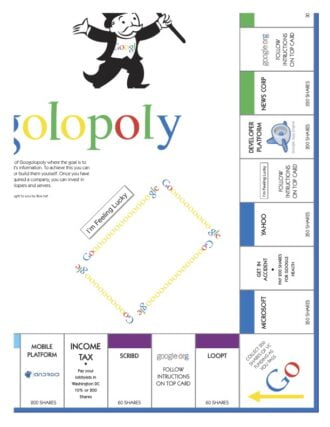 googolopoly 4