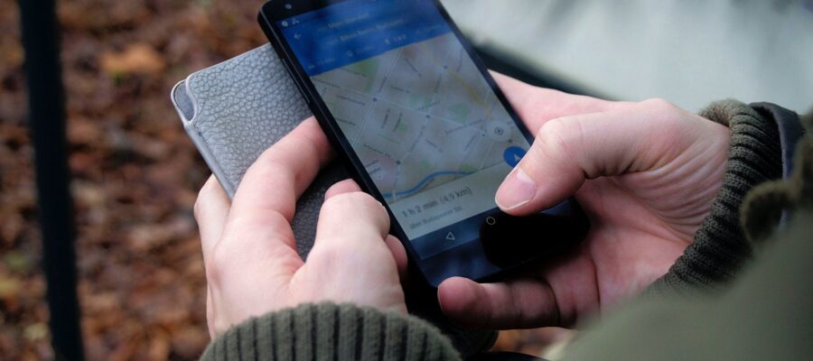 Offline GPS on your phone