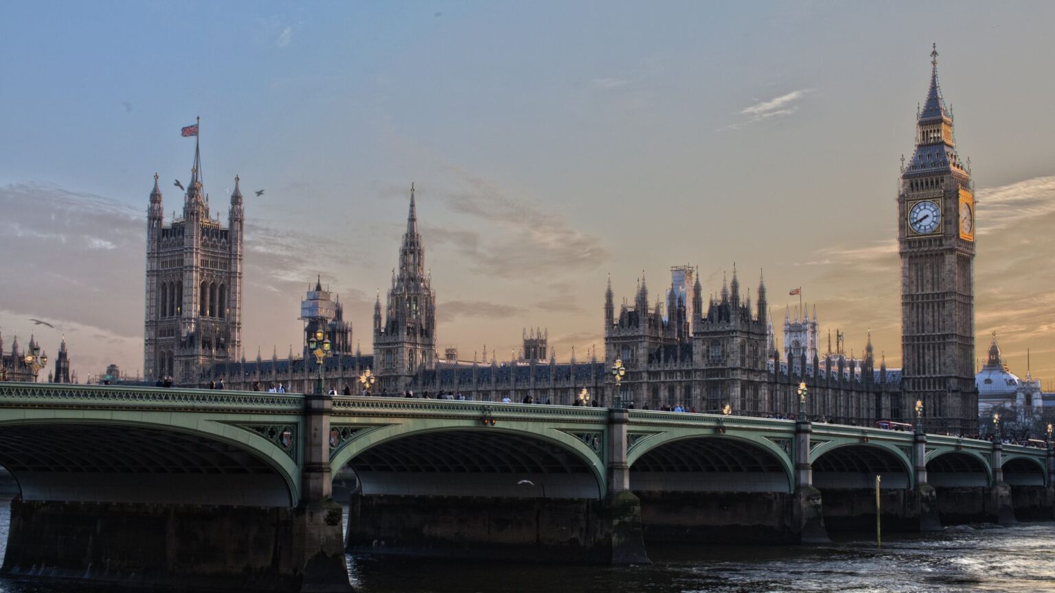 Plan gratuit Londres, à télécharger en PDF