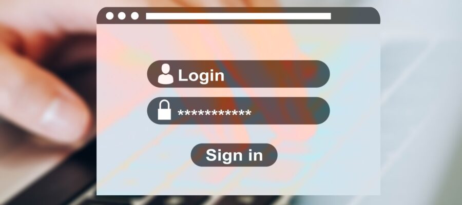 Login & Password